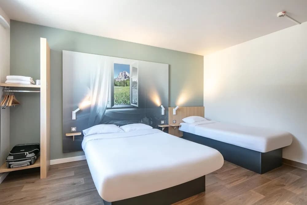 B&B Hotel Saint-Jean-De-Maurienne - Miniature 6