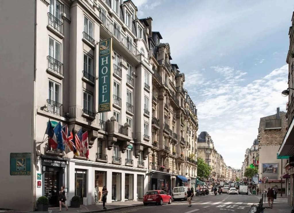 Hôtel Abaca Messidor by HappyCulture - Photo 1