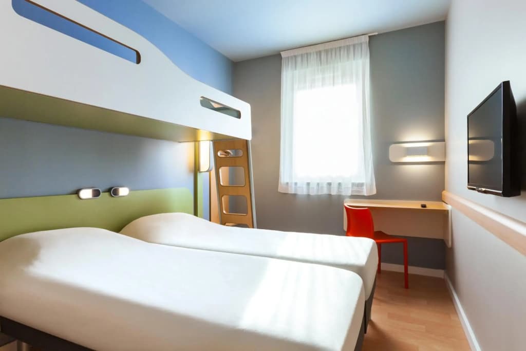 ibis budget Sens - Photo 3