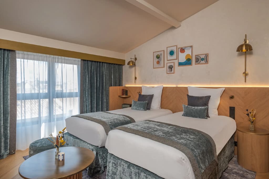 Hôtel Burdigala by Inwood Hotels - Miniature 6