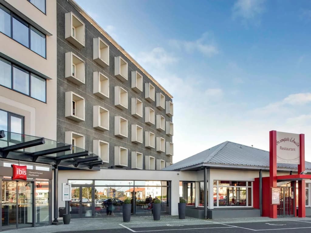 ibis Clermont Ferrand Montferrand - Photo 1