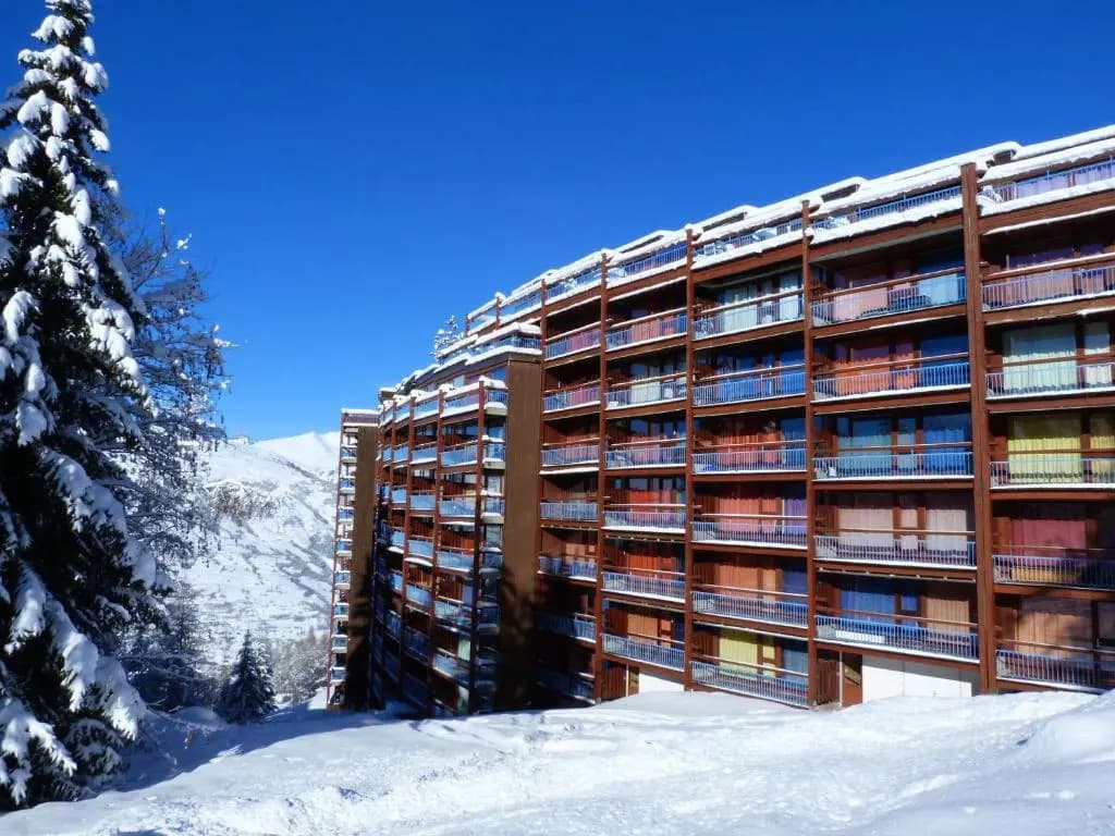 Appartement Les Arcs 1800, 1 pièce, 2 personnes - FR-1-411-304 - Photo 4