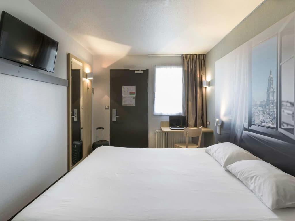 B&B HOTEL ANNEMASSE Saint-Cergues - Photo 2