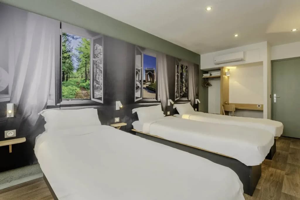 B&B HOTEL Cambrai - Miniature 7