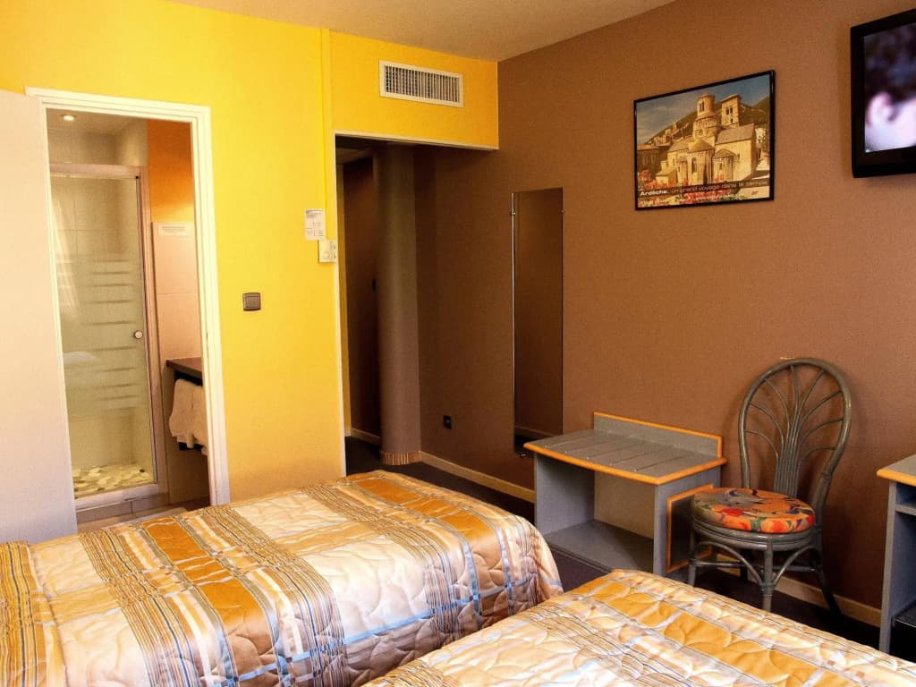 Hôtel Azalées - Photo 5
