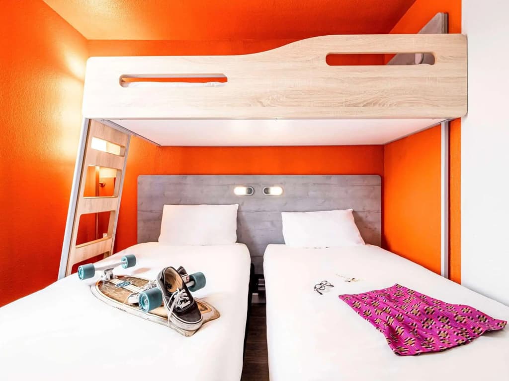 ibis budget Perpignan Sud - Photo 4