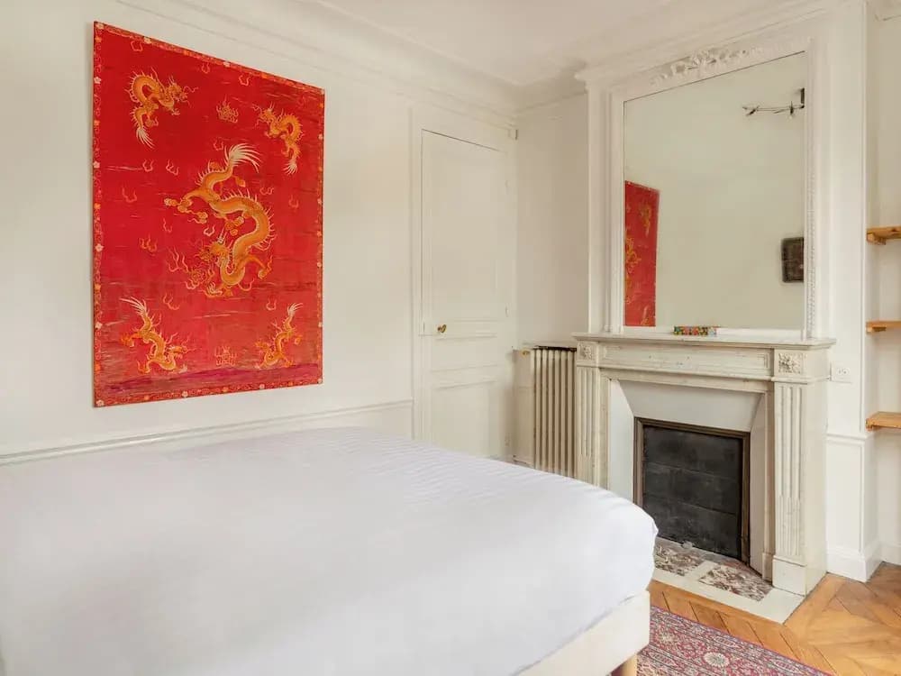 Paris Les Sablons Elegant residence - Miniature 7