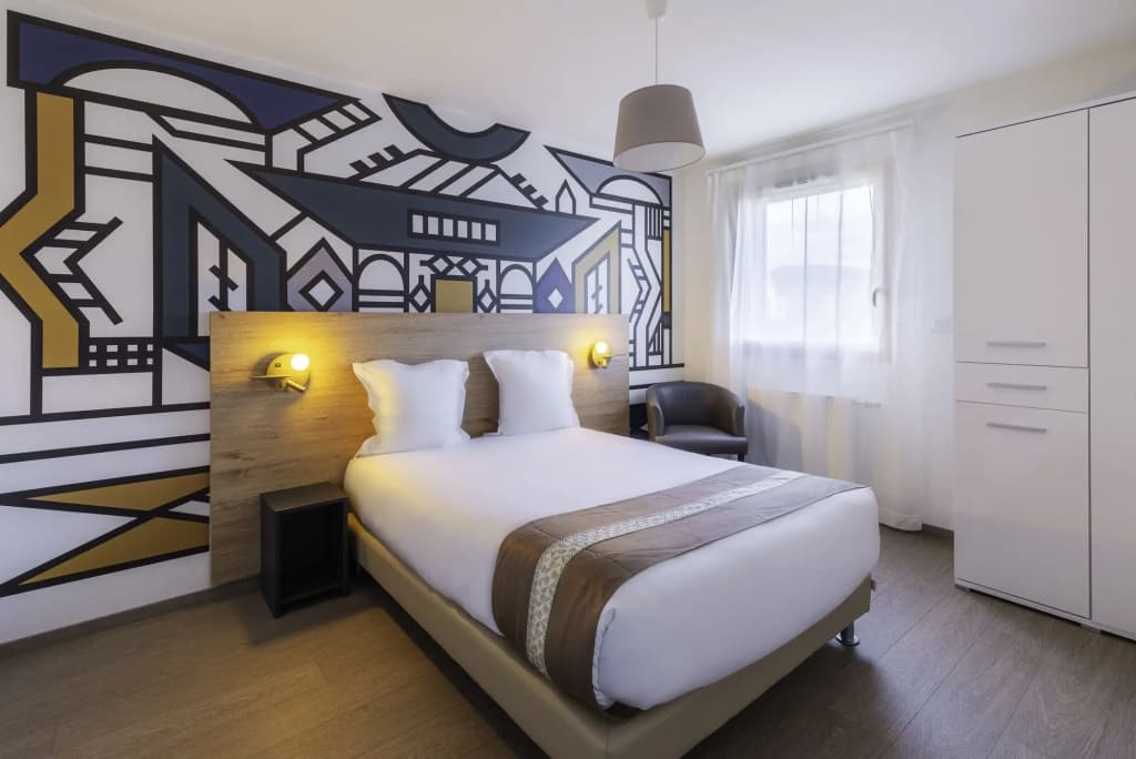 Aparthotel Adagio Bâle Mulhouse Aéroport - Photo 4