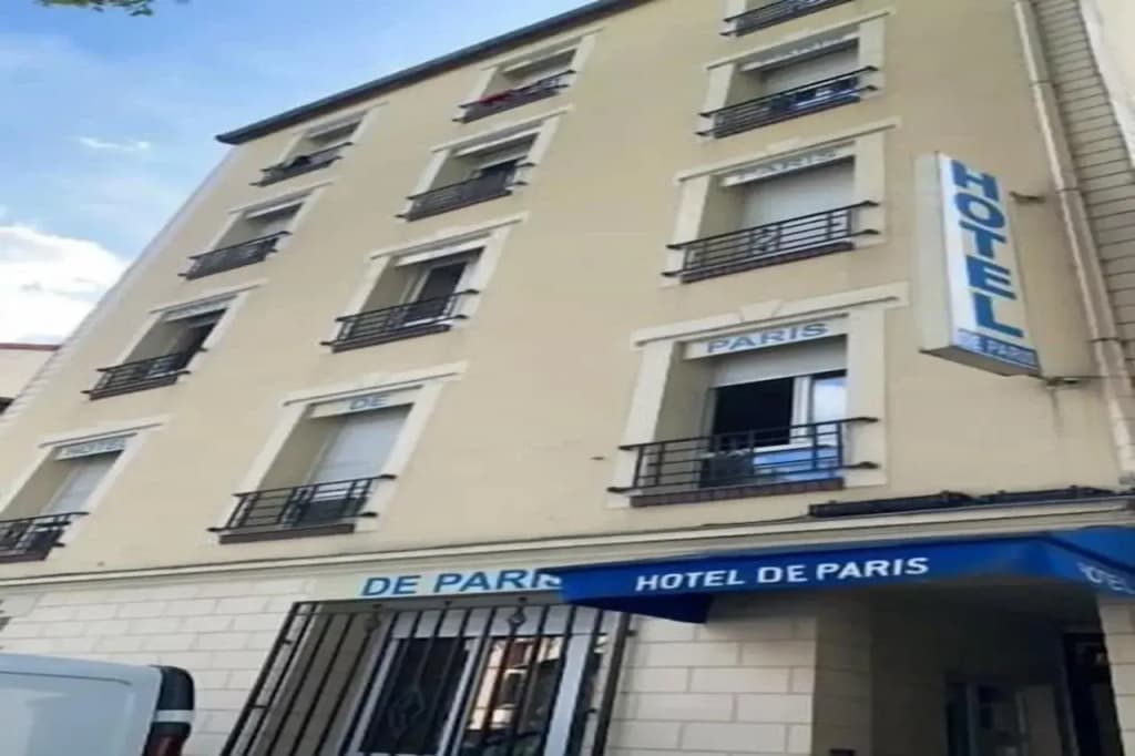 hotel in paris - Photo 1