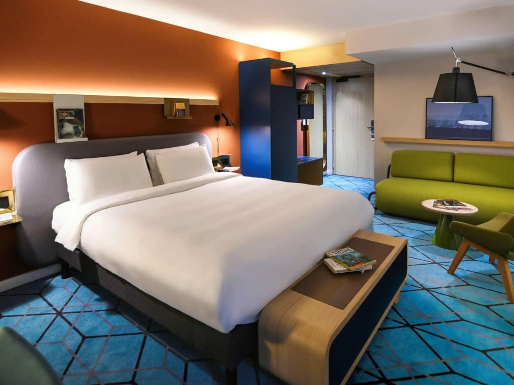 Mercure Nantes Centre Gare - Photo 5