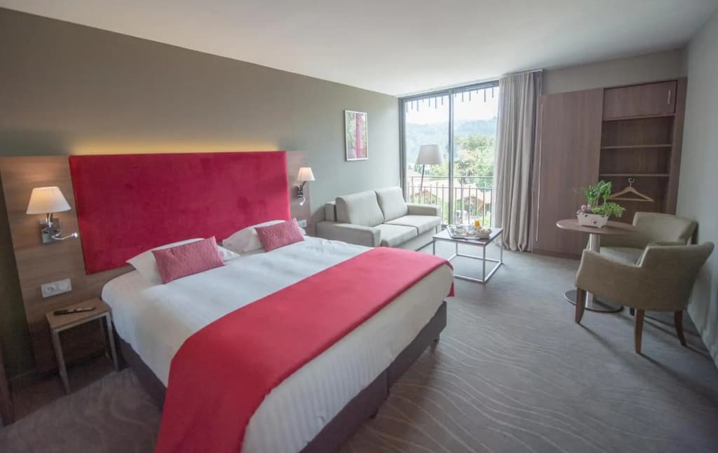 Appart Hotel Lou Castelet - Photo 2