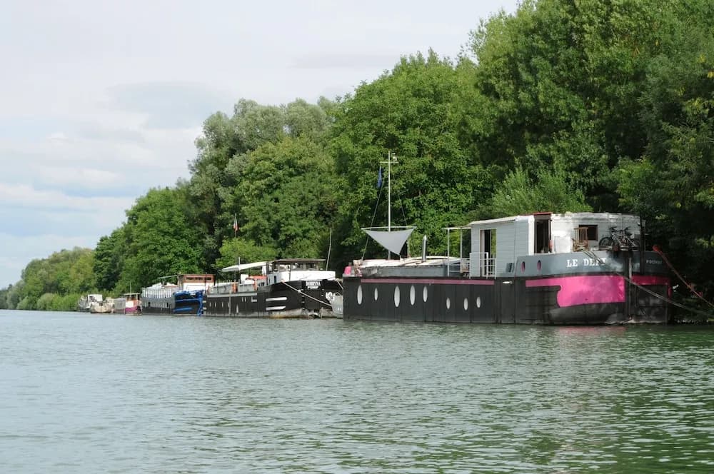 Péniche le Défi - Miniature 7