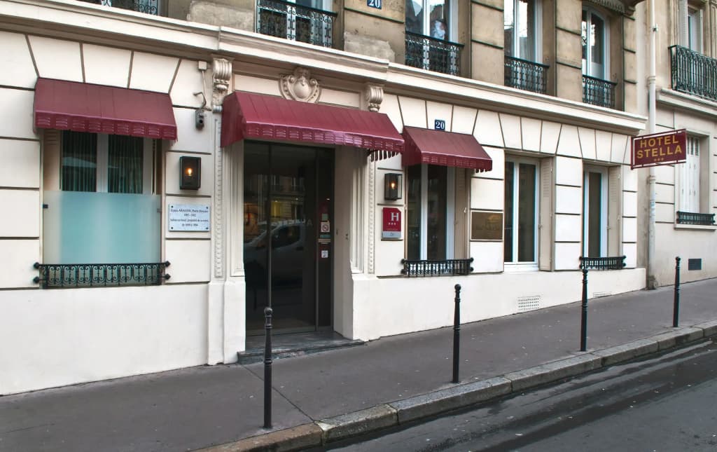 Stella Etoile Hotel - Photo 1
