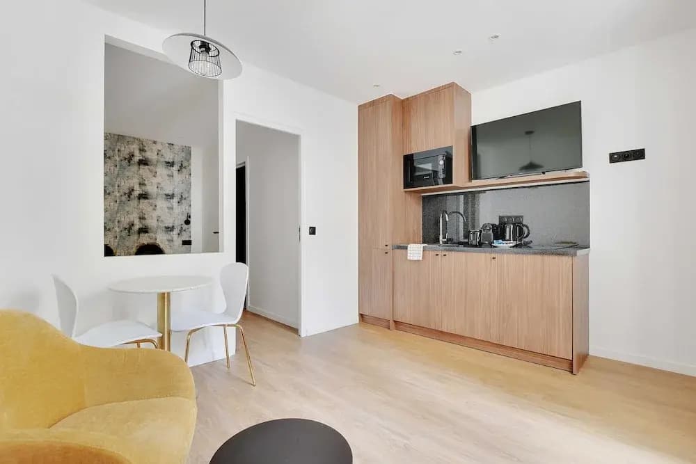 Charming Apartment - 1BR - 2P - Montreuil - Photo 4
