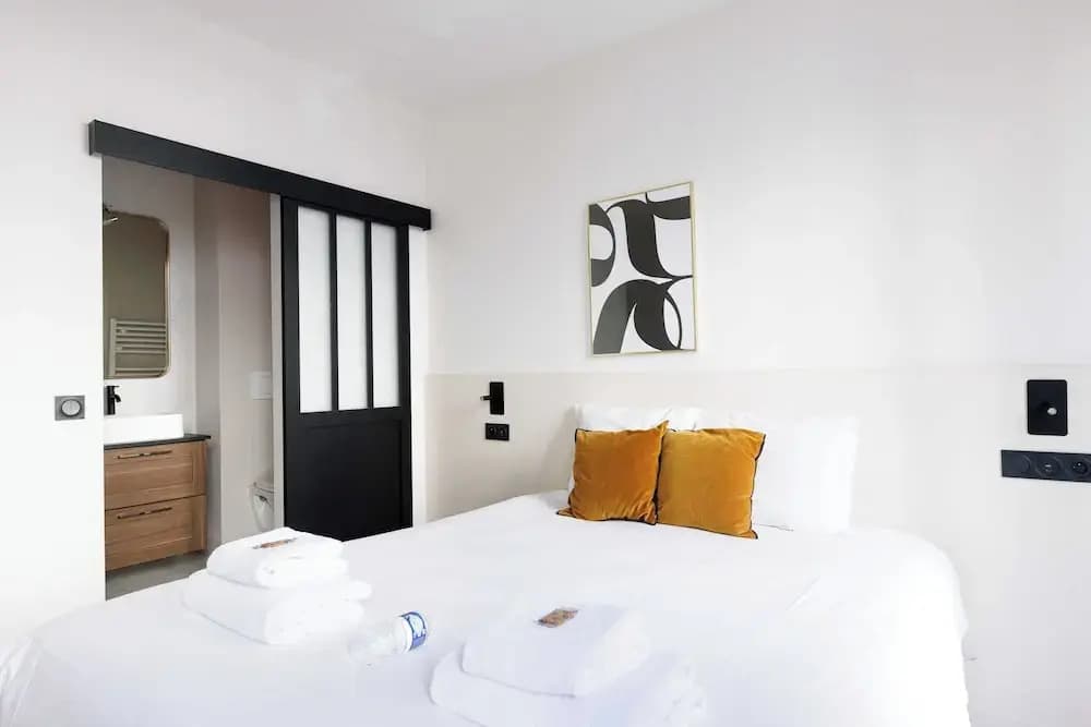 Cosy Apartment - 4br/12p - Canal Saint-martin - Photo 3