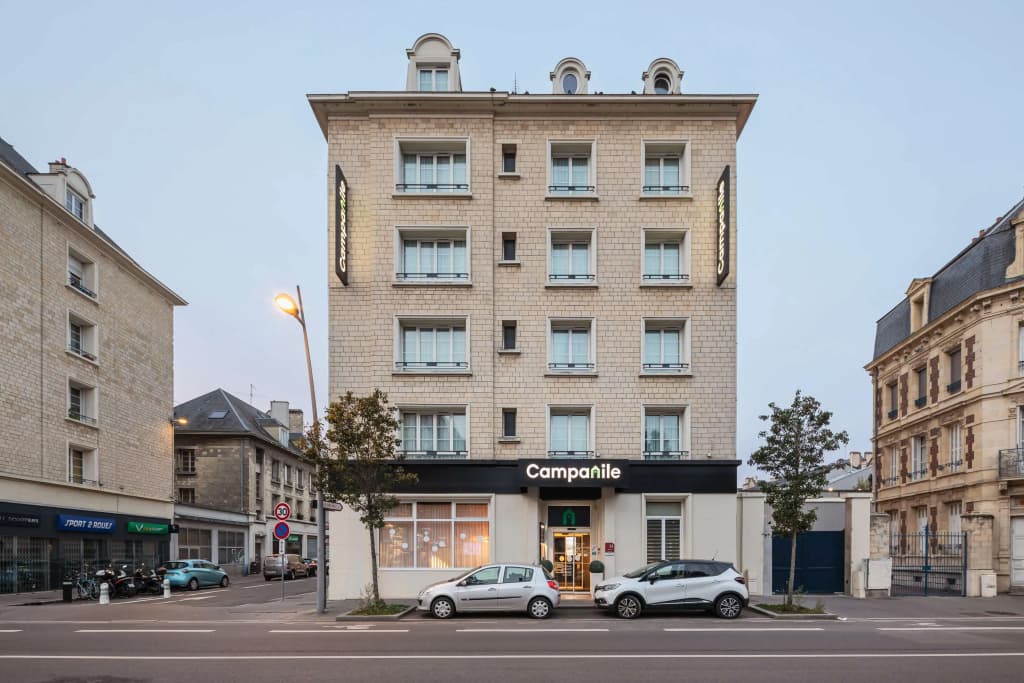 Campanile PRIME - Caen Centre Gare - Photo 1