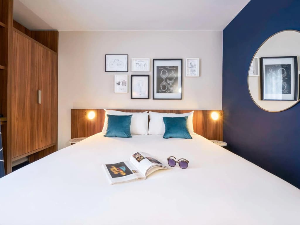 Mercure Paris Montparnasse Pasteur - Photo 4
