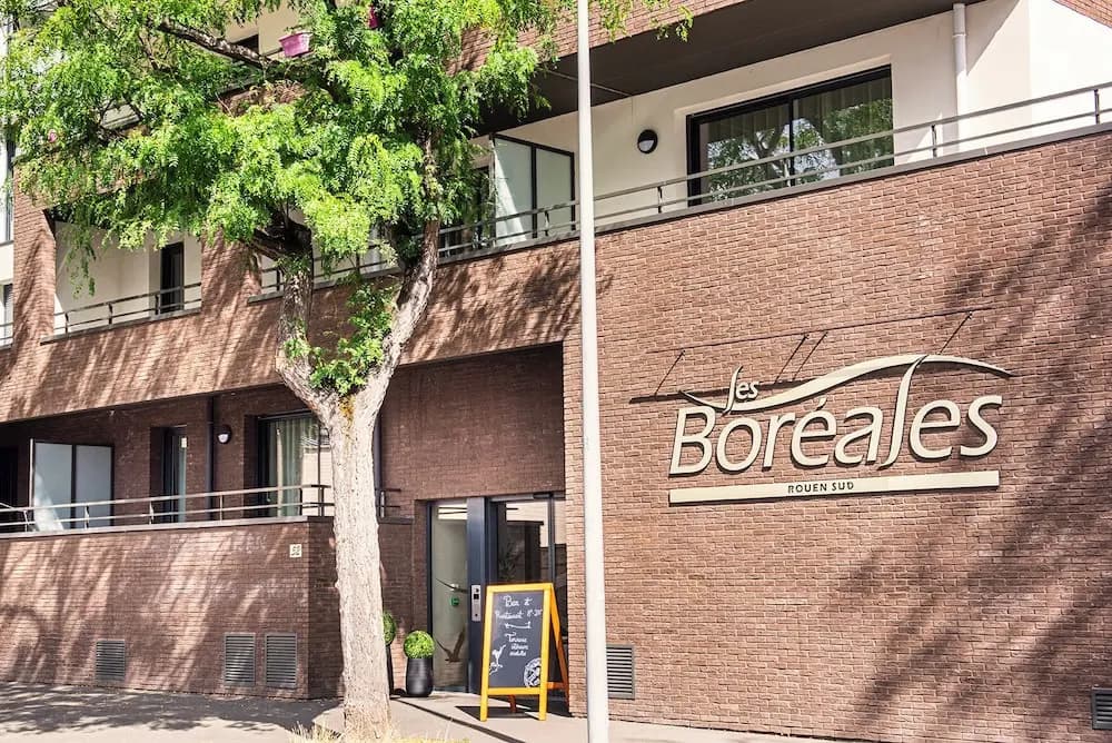 Les Boréales – Appart’hotel & Restaurant - Photo 1