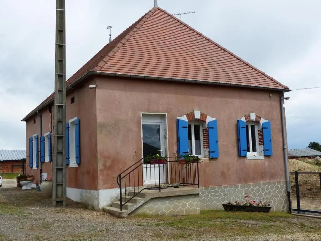 Gîte Saligny-sur-Roudon, 3 pièces, 5 personnes - FR-1-489-121 - Photo 1
