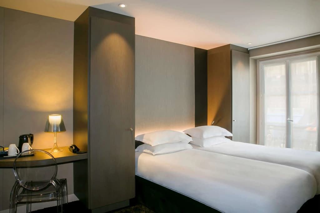 Best Western Quartier Latin Pantheon - Photo 3