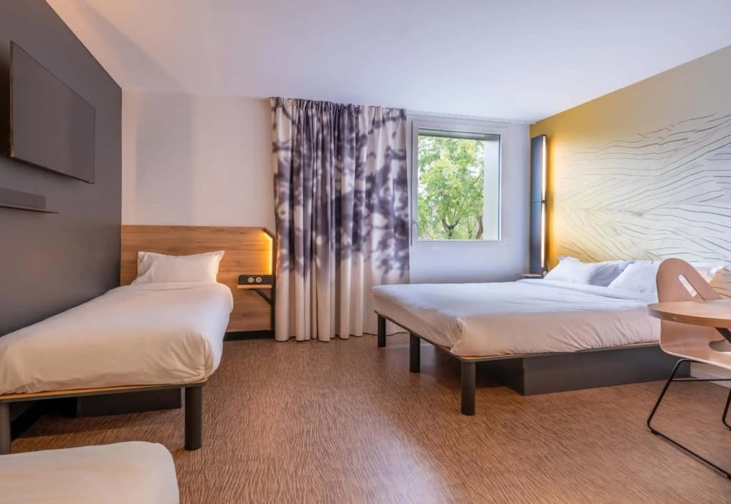 B&B Hotel Annecy Cran-Gevrier - Miniature 6