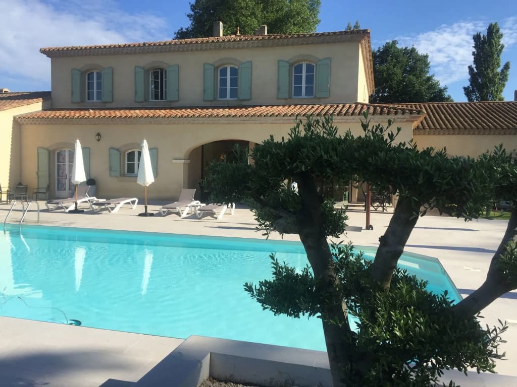 Hotel La Bastide Saint Martin - Miniature 7