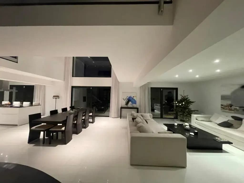 high luxe Villa Cannes 6bdrooms heated pool Sauna cinema room - Photo 2