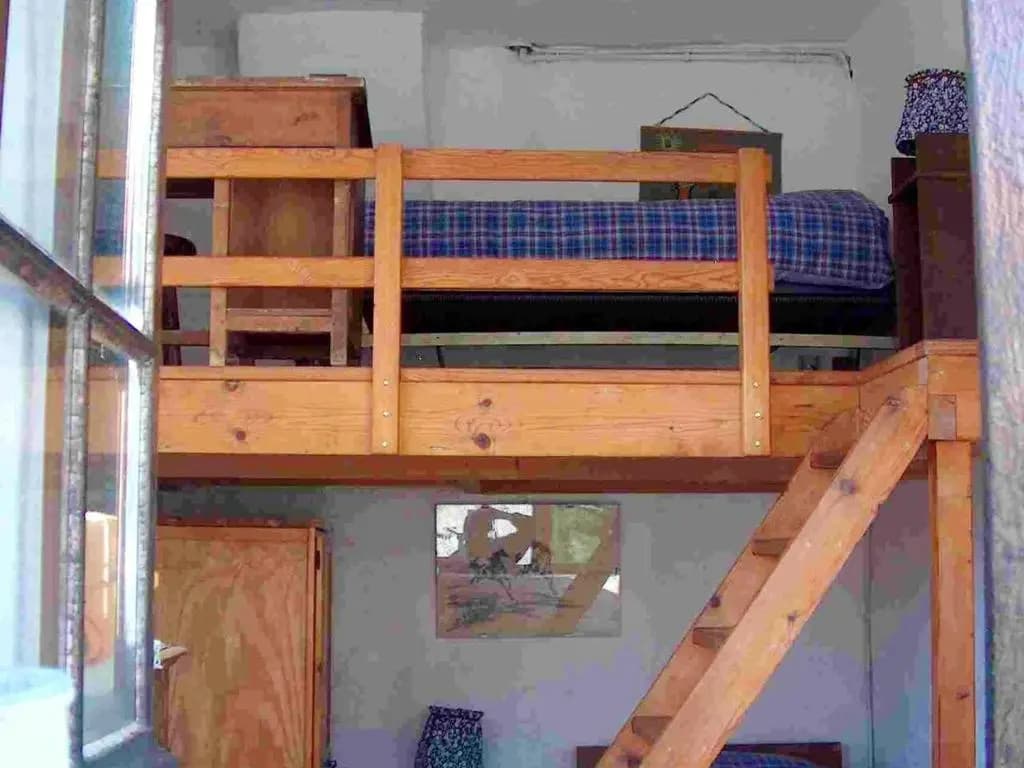 Appartement de 2 chambres avec piscine partagee et terrasse amenagee a Valleraugue - Miniature 6