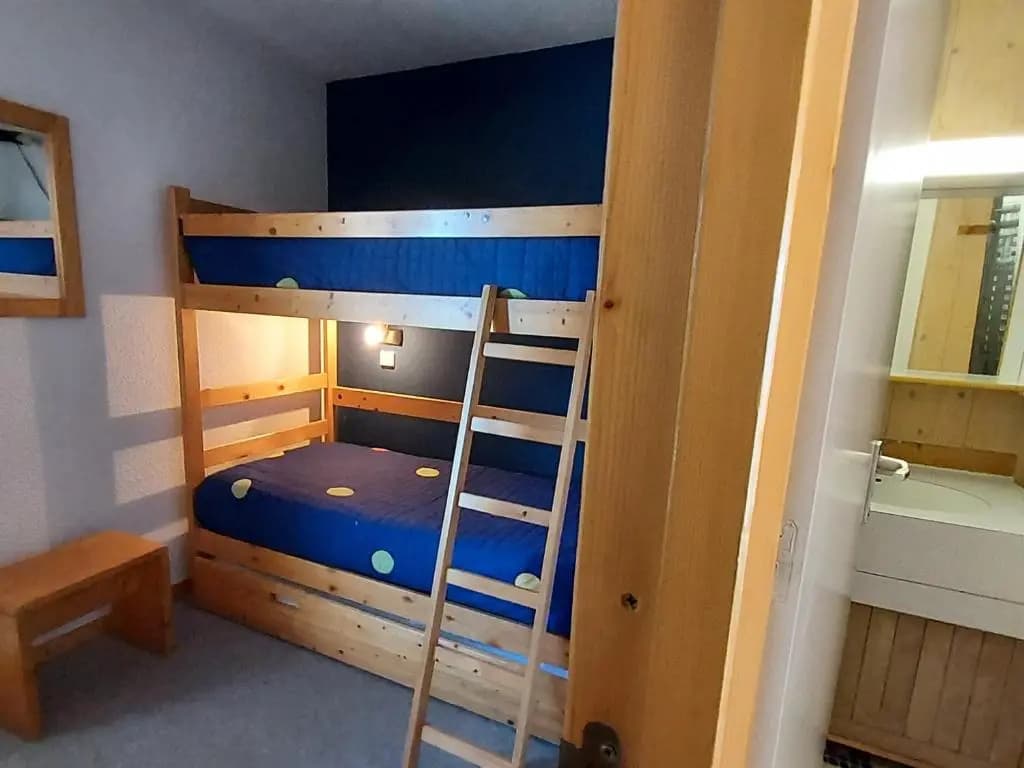 Appartement Valmorel, 2 pièces, 5 personnes - FR-1-356-273 - Photo 4