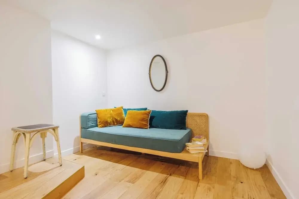Charming Apartment in Montparnasse - 2p/1br - Photo 4