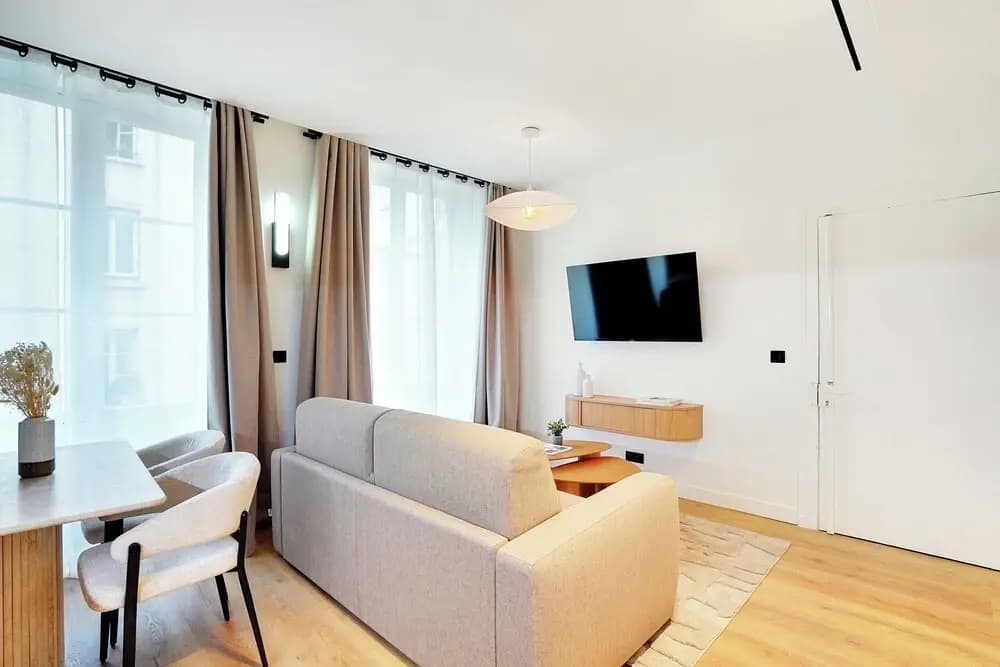 Beautiful Apartment in Le Marais - Miniature 6