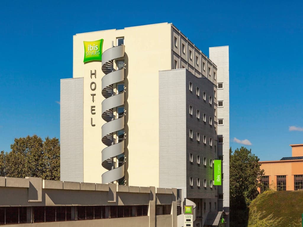 ibis Styles Paris Saint Ouen - Photo 1