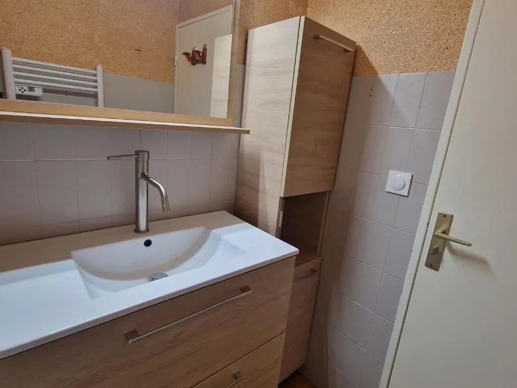 Appartement Les Deux Alpes, 1 pièce, 4 personnes - FR-1-516-75 - Miniature 8