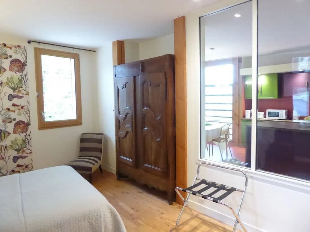 Chambre d'Hotes du Tapissier - Photo 2