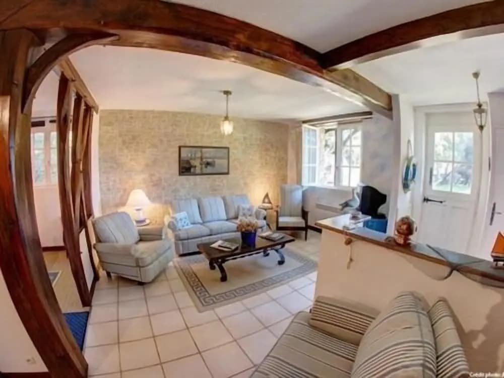 Le Manoir des Quatre Saisons - Photo 2