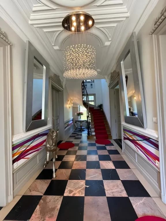 Estate in Saint-pavace Near Le Mans Circuit - Photo 1