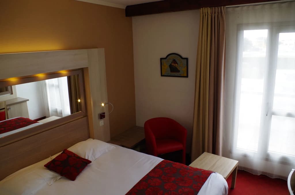 Logis Hotels, Hôtel Aquilon, Saint-Nazaire - Miniature 6