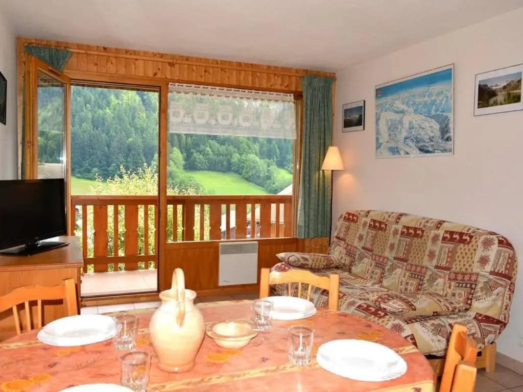 Appartement Le Grand-Bornand, 2 pièces, 6 personnes - FR-1-241-99 - Photo 5