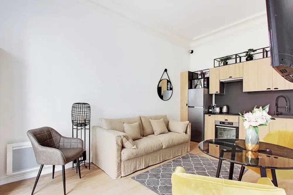 Modern Apartment - 1br/4p - Le Marais - Miniature 7