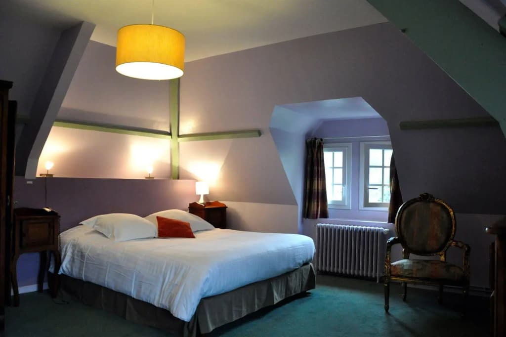 Hostellerie de la Vieille Ferme - Photo 5