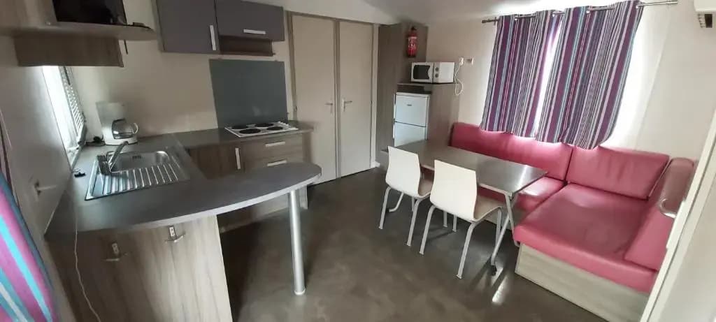 M Home Tconfort 6 Pers PALAVAS 4 ETOILES MER A 50 M - Photo 5