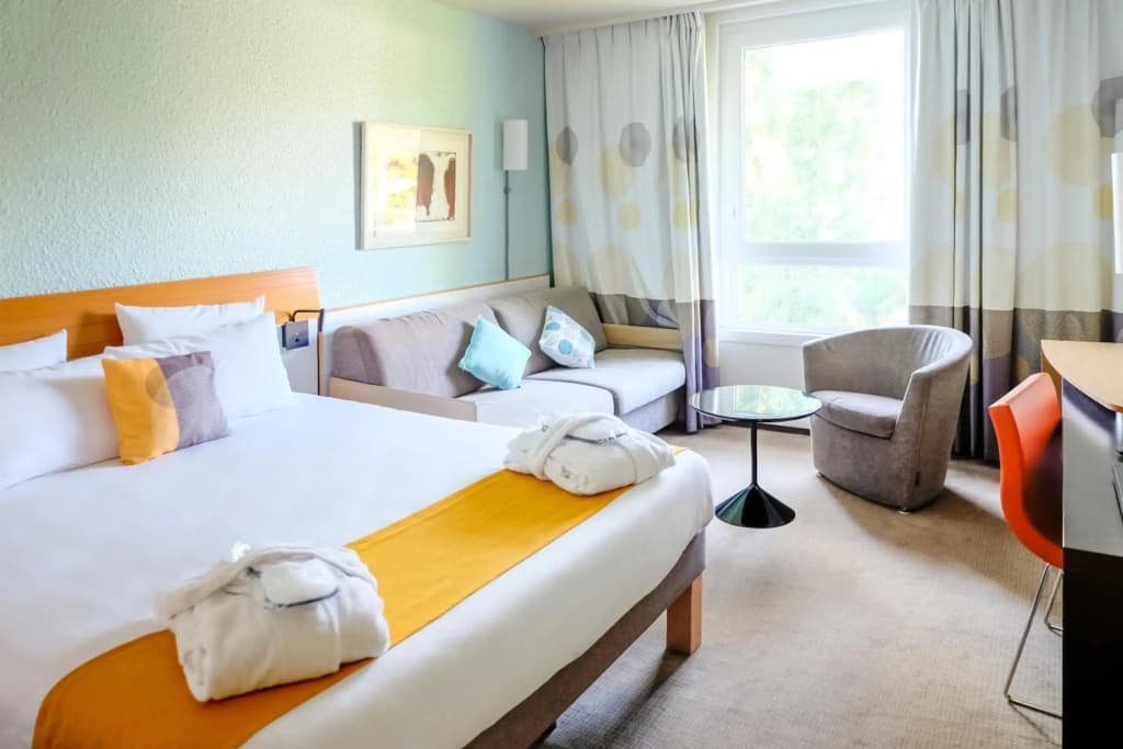 Novotel Marseille Est Porte d'Aubagne - Photo 4