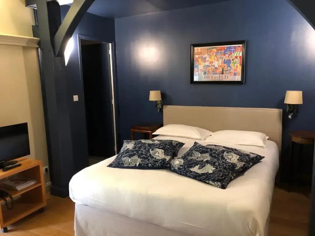 Relais Hôtelier Douce France - Photo 2
