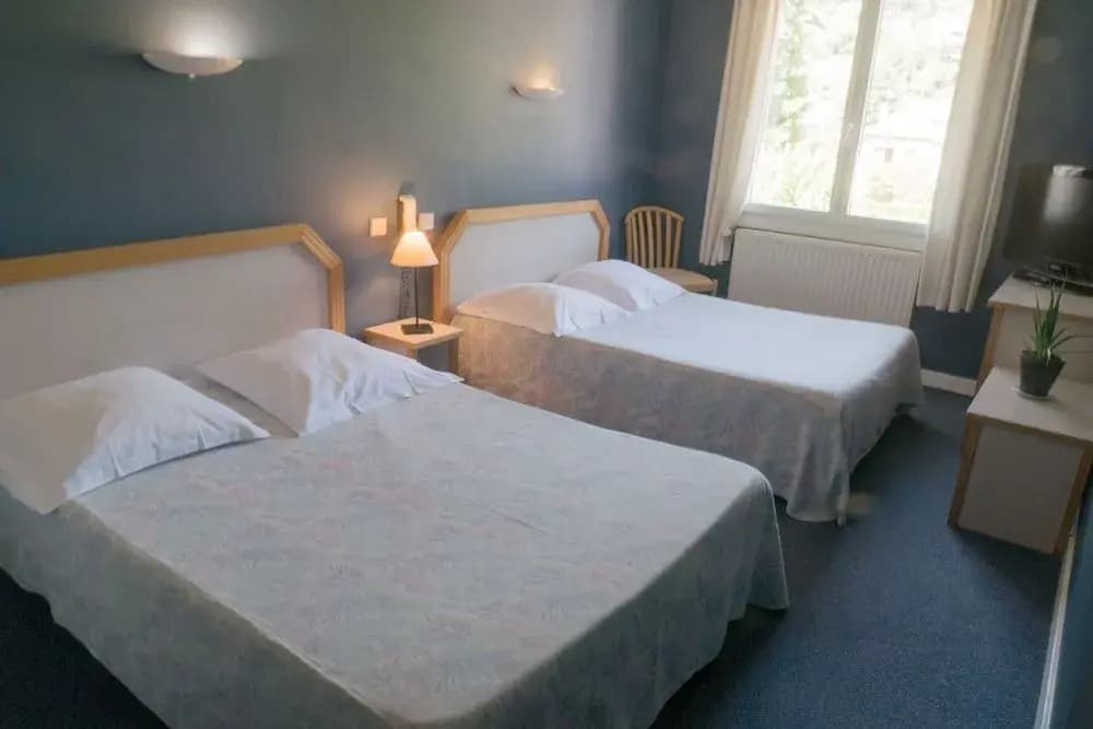 Hôtel Auberge Le Semnoz - Photo 5