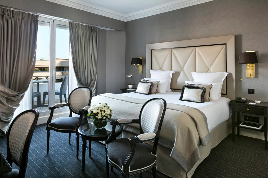 Hotel Barriere Le Majestic - Miniature 7