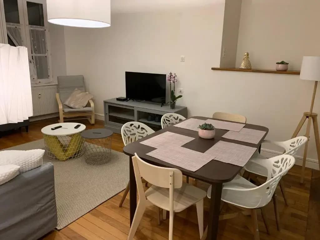 Grand appartement tout confort en plein coeur d'Arbois - Photo 4