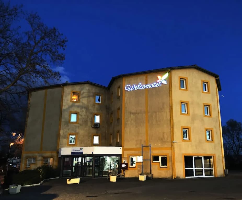Welcomotel Montelimar - Photo 1
