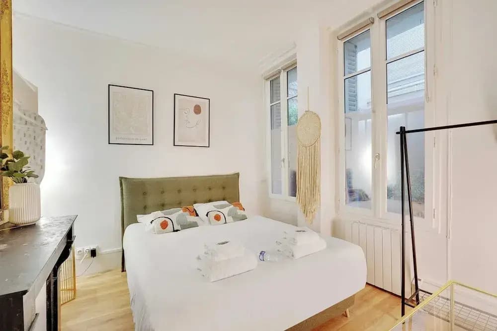 Cosy Studio - 2P - Place de la Concorde - Photo 5