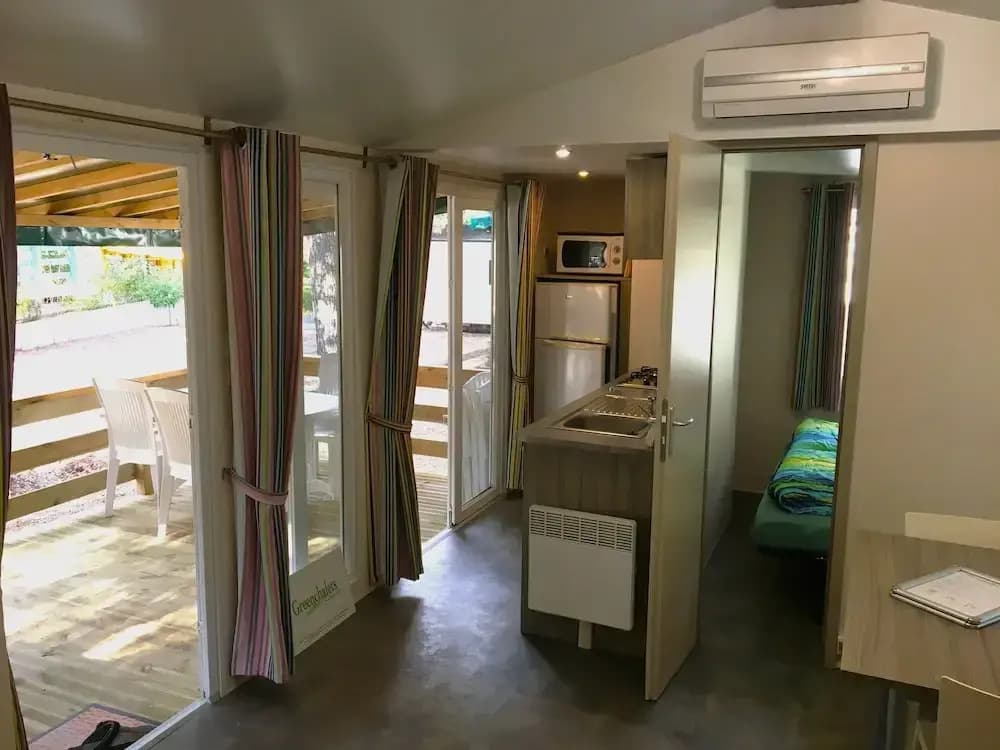 Camping Lei Suves - Chaletrent - Photo 2