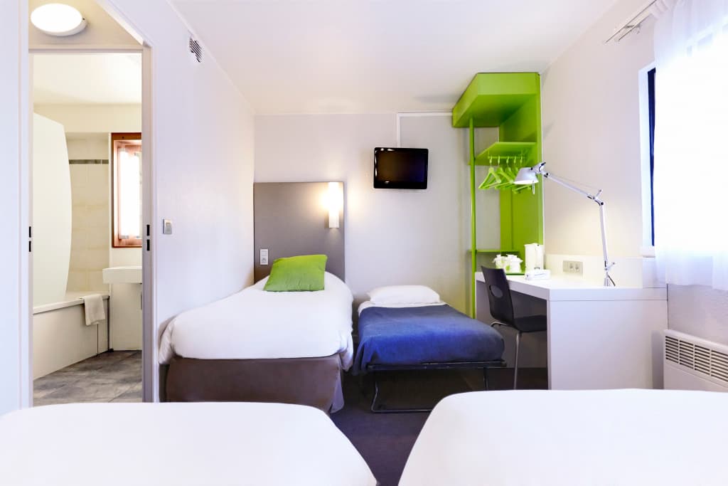 Campanile Paris Est - Porte de Bagnolet Hotel - Photo 4